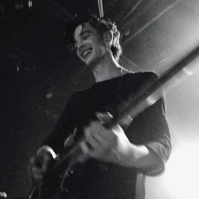 Matty Healy thumbnail