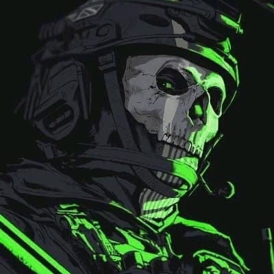Simon Riley "Ghost" (Your Commander) thumbnail