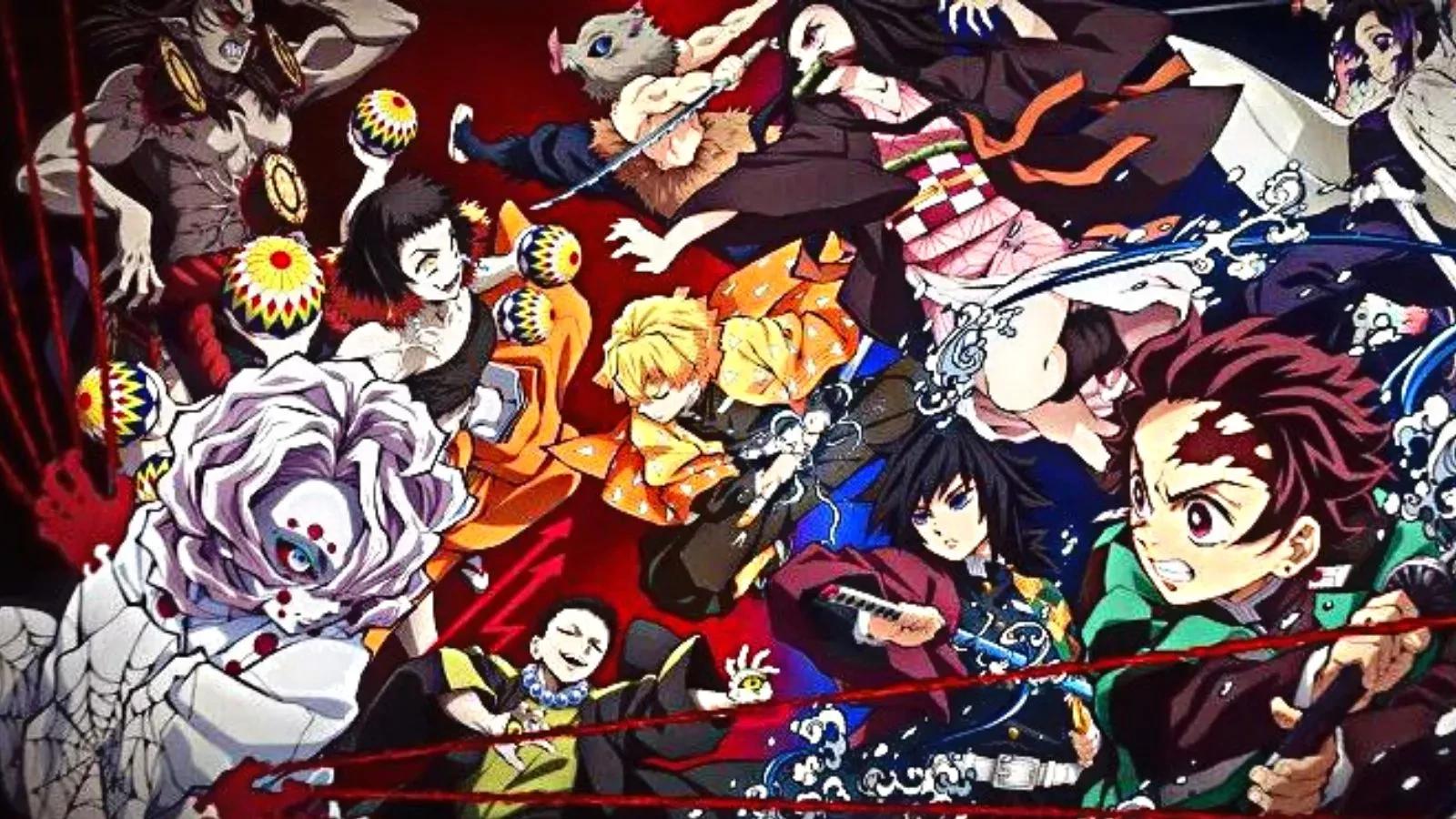 Demon slayer student thumbnail