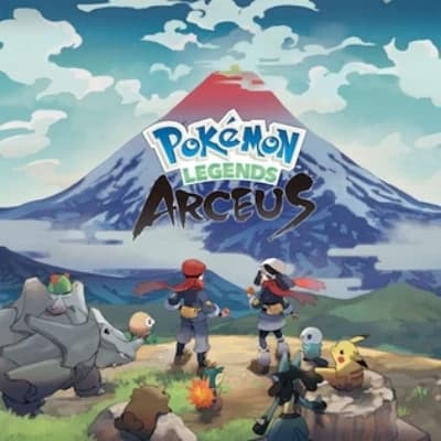 Legends Arceus  thumbnail