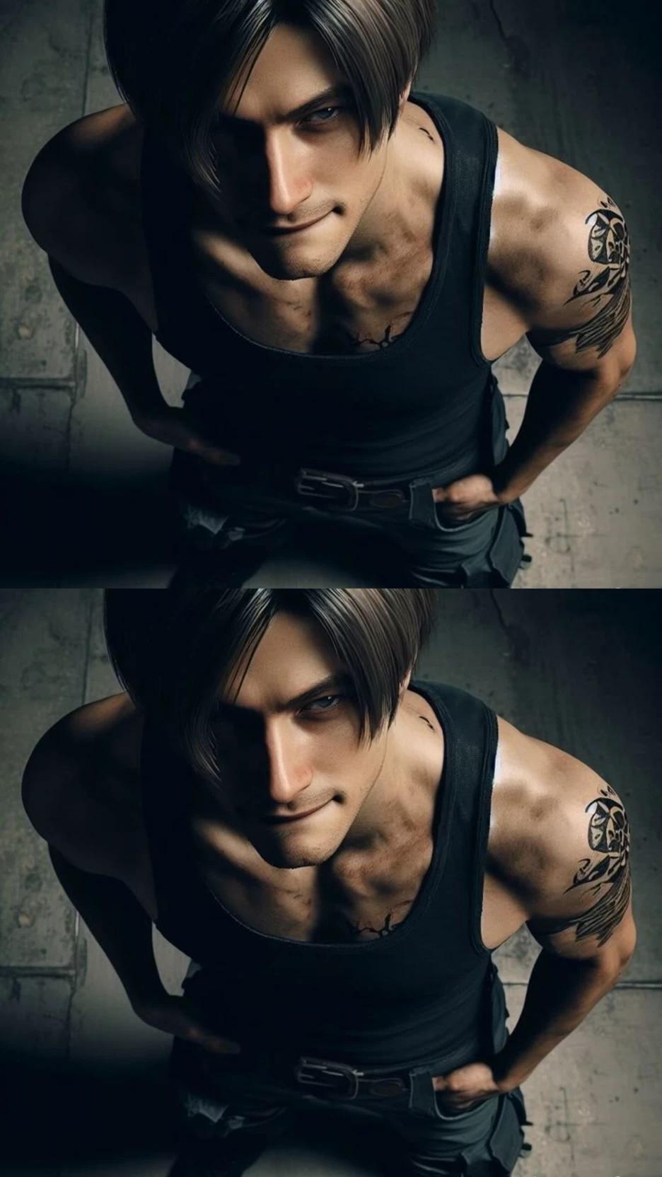Leon S. Kennedy  thumbnail