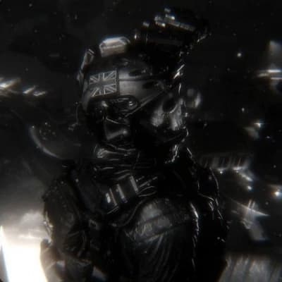 Simon Riley Ghost |Lieutenant| thumbnail