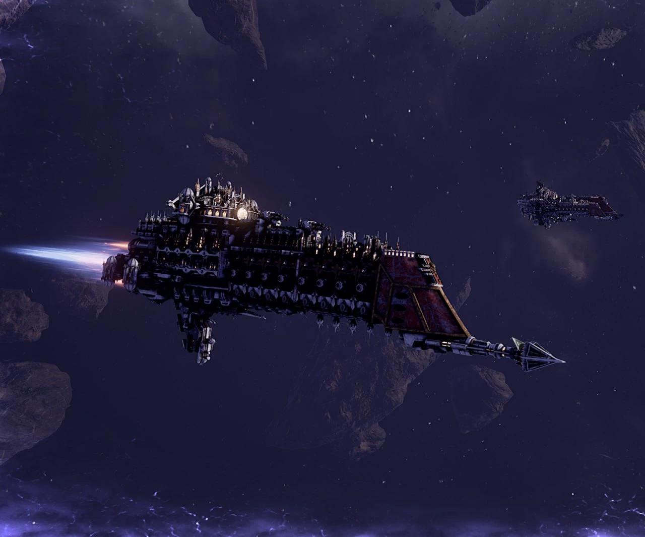 Battlecruiser "Wages for Sins" thumbnail