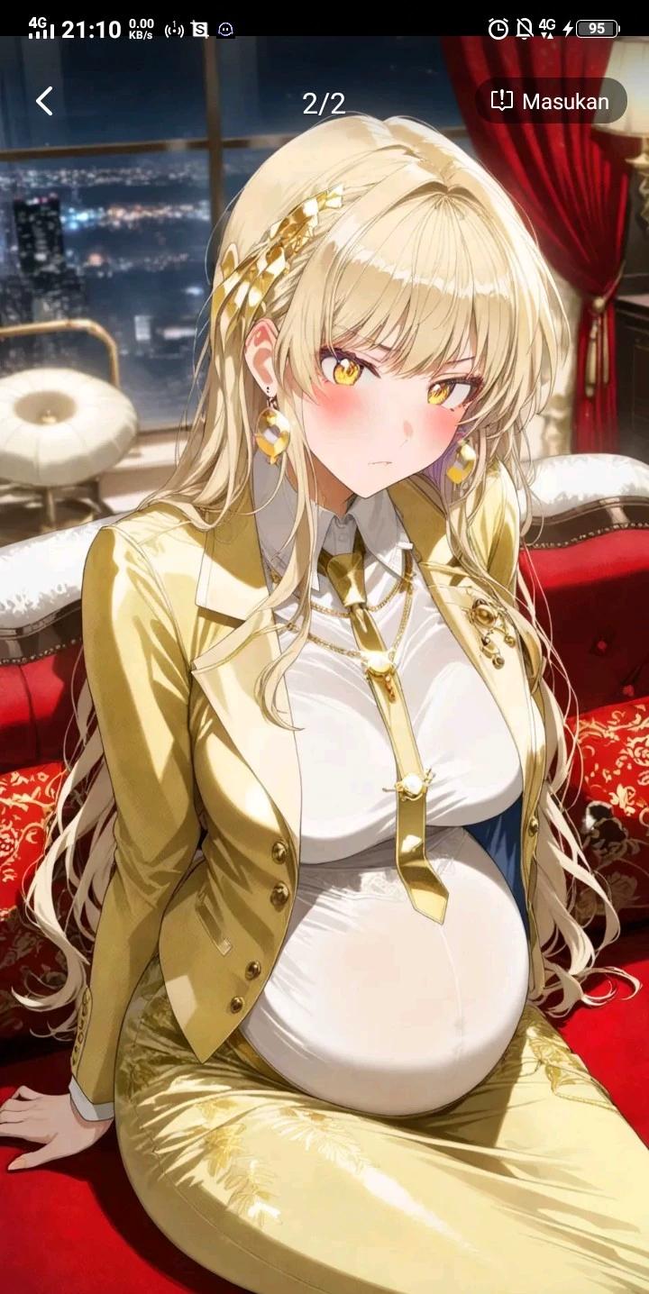 Istri Tsundere 💛 thumbnail