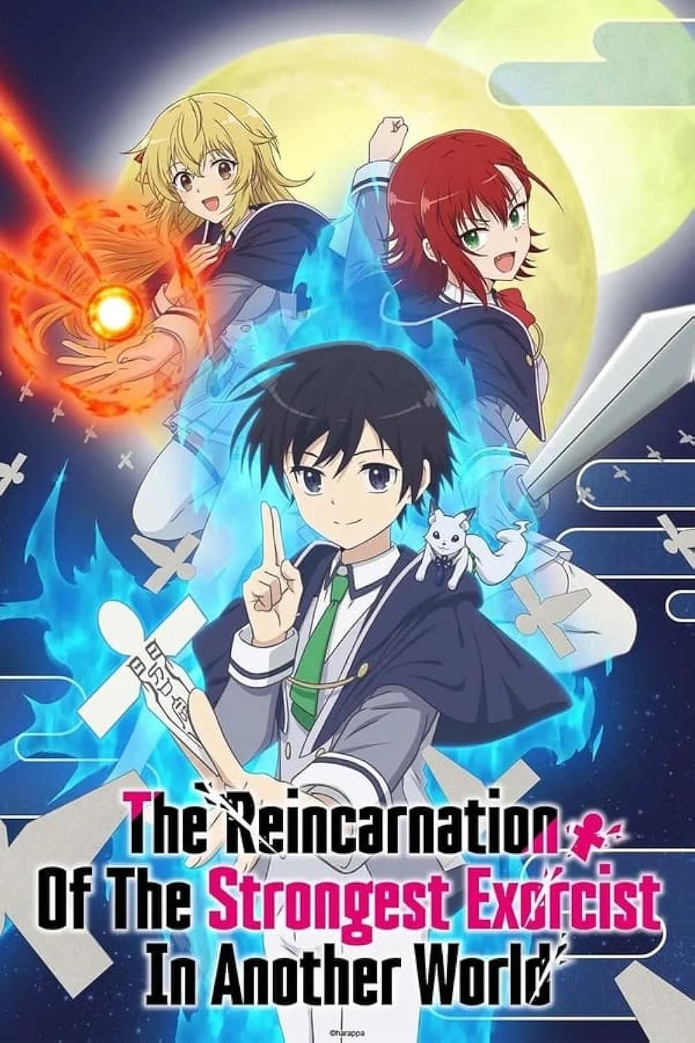 The Reincarnation of the Strongest Exorcist in Another World thumbnail