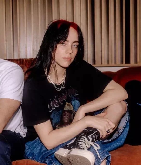 Billie Eilish thumbnail