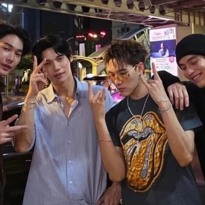 F4 thailand  thumbnail