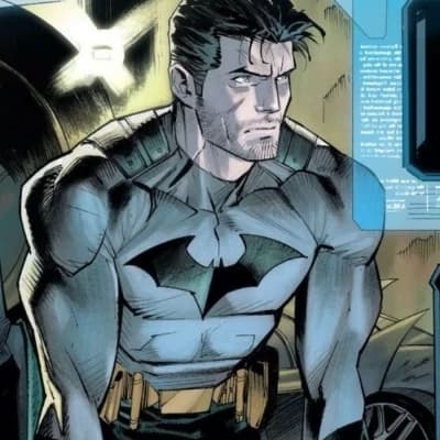 Bruce Wayne  thumbnail