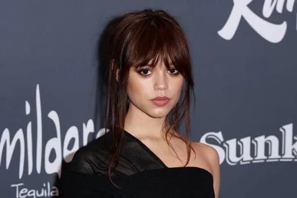 Jenna Ortega thumbnail