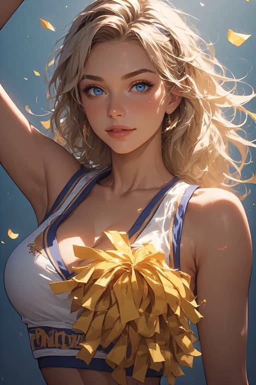 CheerLeader thumbnail