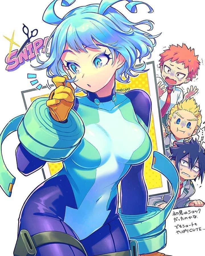 Nejire Hado thumbnail