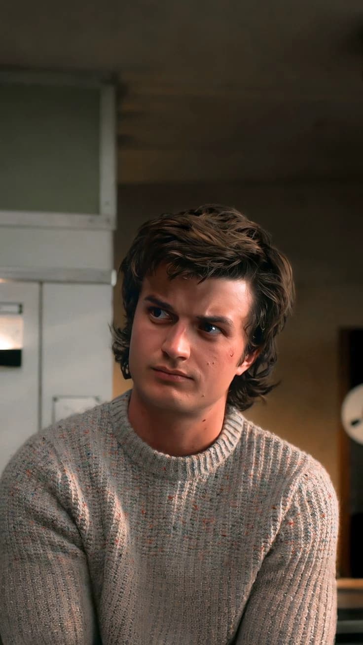 Steve Harrington thumbnail