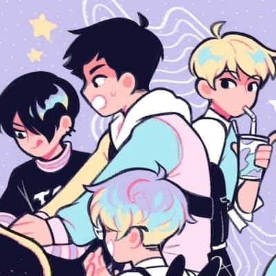 Boyfriends webtoon 2 thumbnail