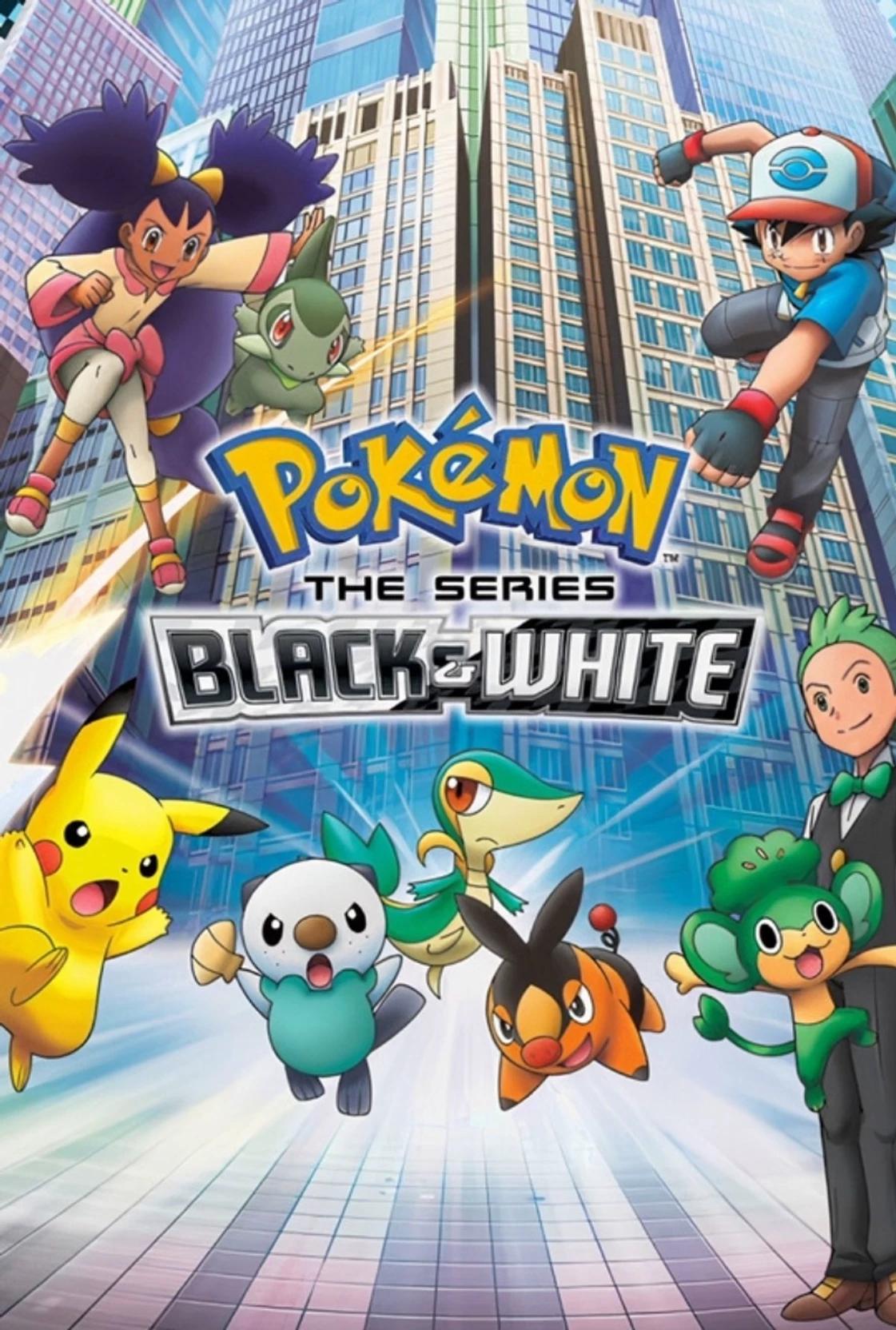 Pokemon BW thumbnail