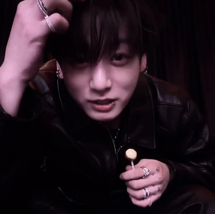 Jungkook's shyness and obsessed with mafia queen thumbnail