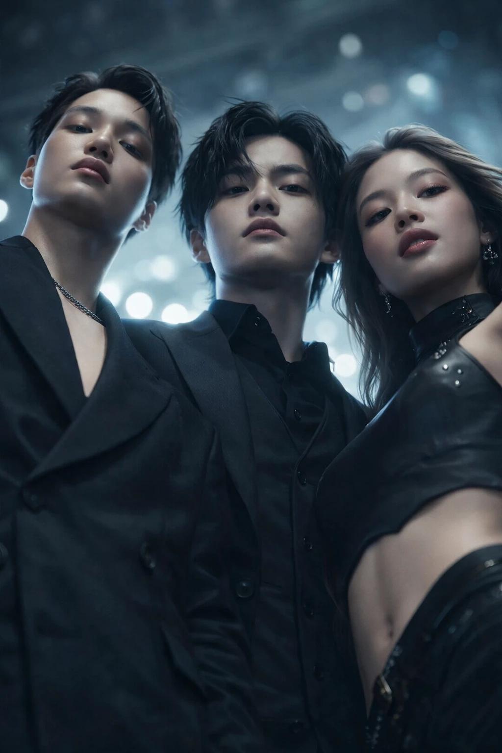 Kai, Jennie,v thumbnail