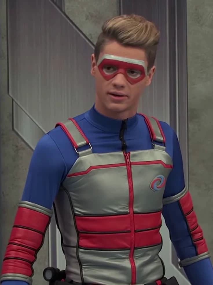 Kid danger×max thunderman thumbnail