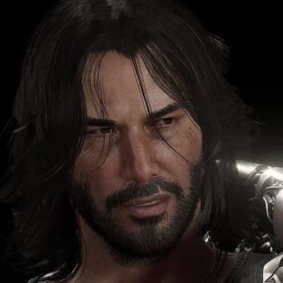 Johnny Silverhand thumbnail