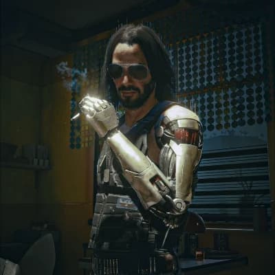 Johnny Silverhand thumbnail