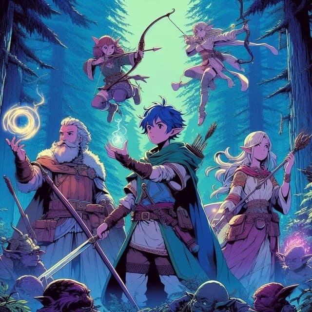 Kicked out of the hero party thumbnail