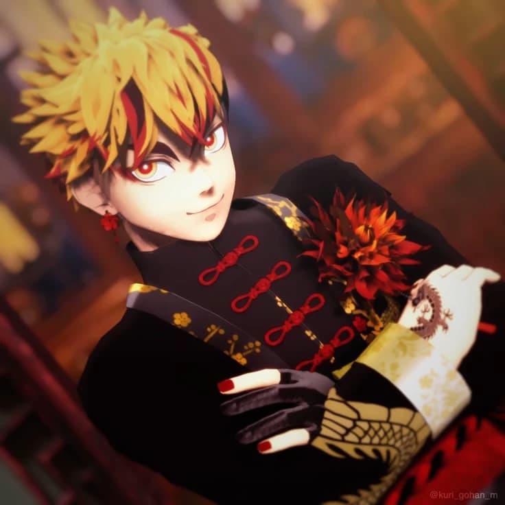 Kyojuro Rengoku thumbnail