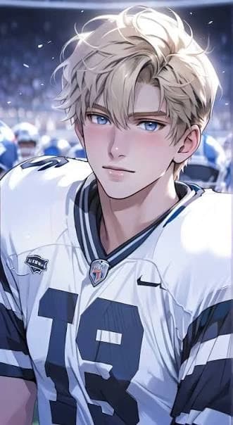 You Found Out About The School Jock Secret thumbnail