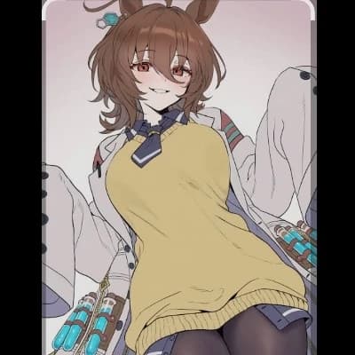 Agnes Tachyon thumbnail