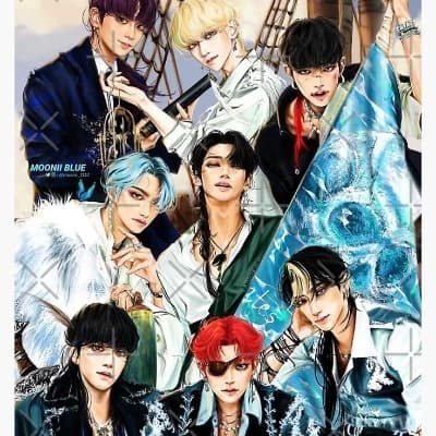 Ateez Reverse Harem thumbnail