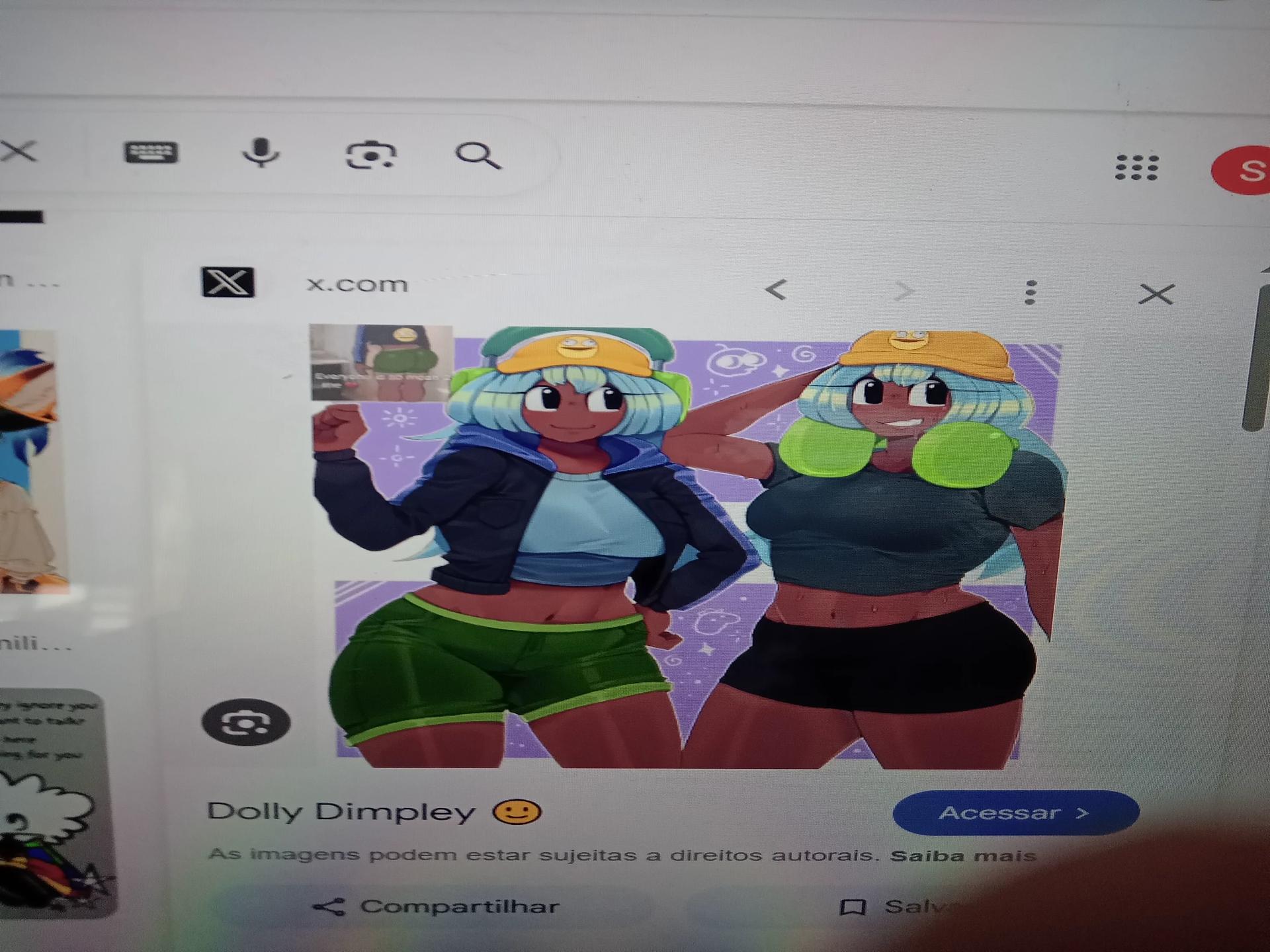Dolly Dimpley thumbnail