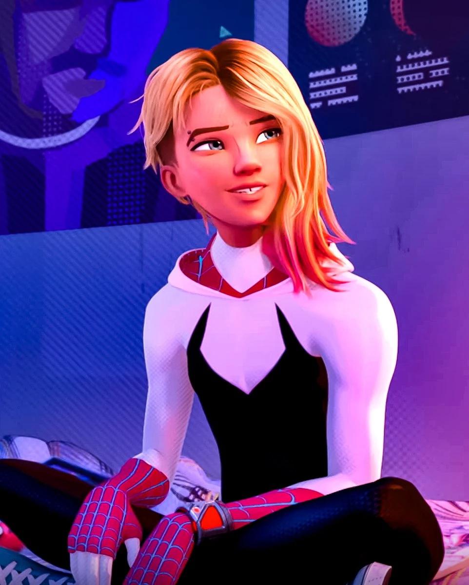 •| Gwen Stacy GL |• thumbnail