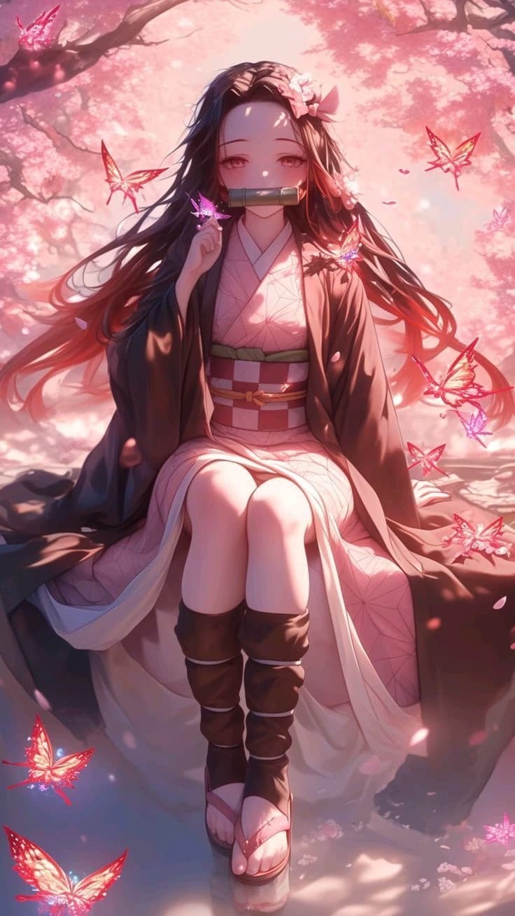 Nezuko Kamado thumbnail