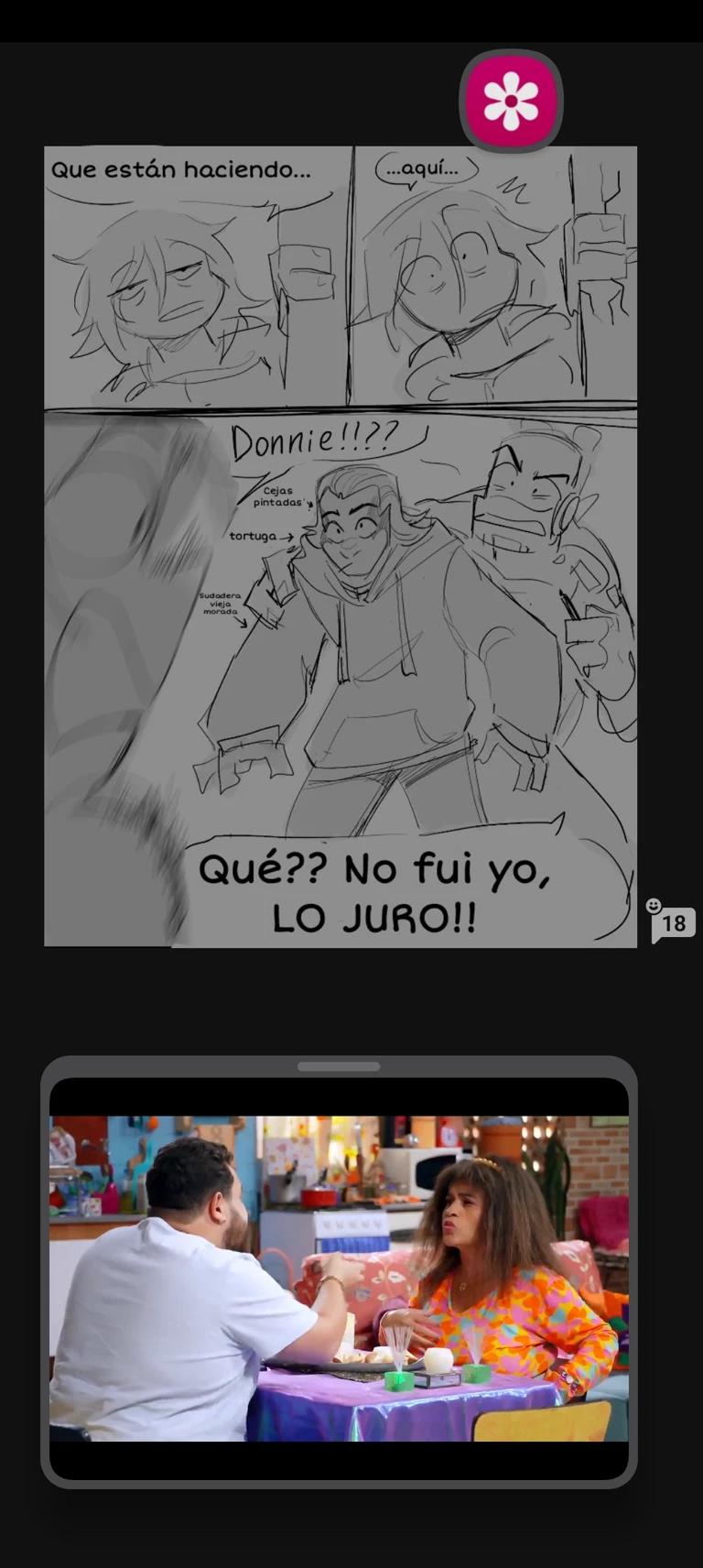 This is a test for a new ninja turtle bot thumbnail