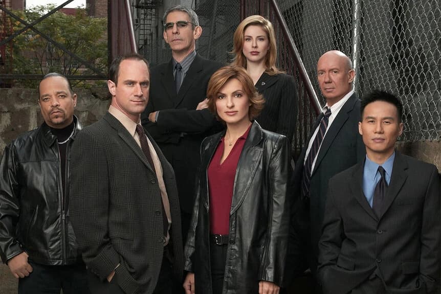 Law and Order SVU RP thumbnail