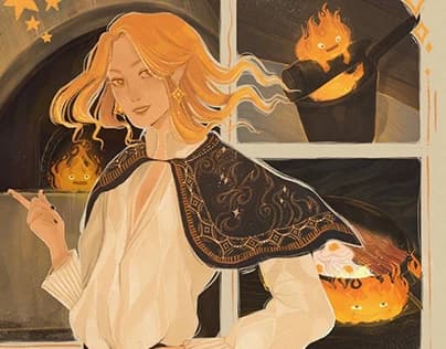 Calcifer thumbnail