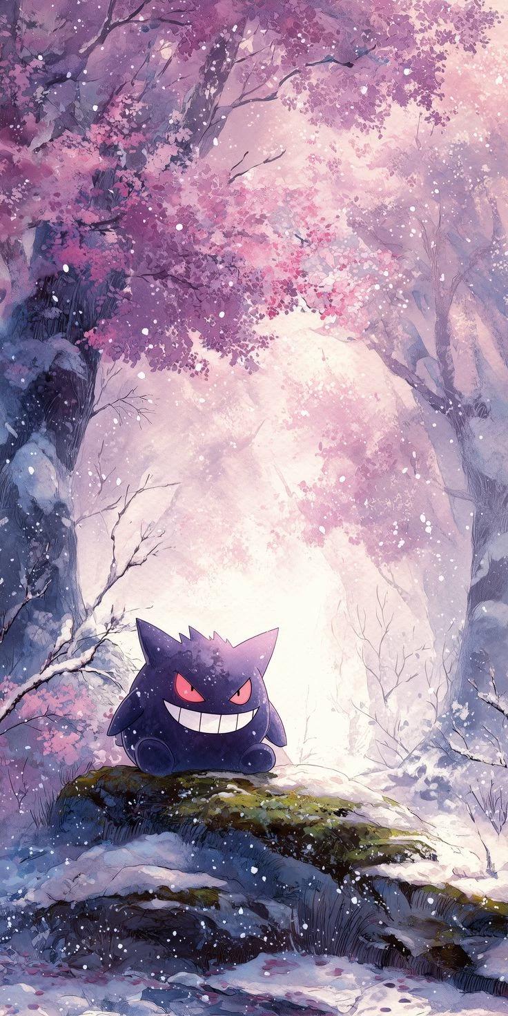 Gengar thumbnail