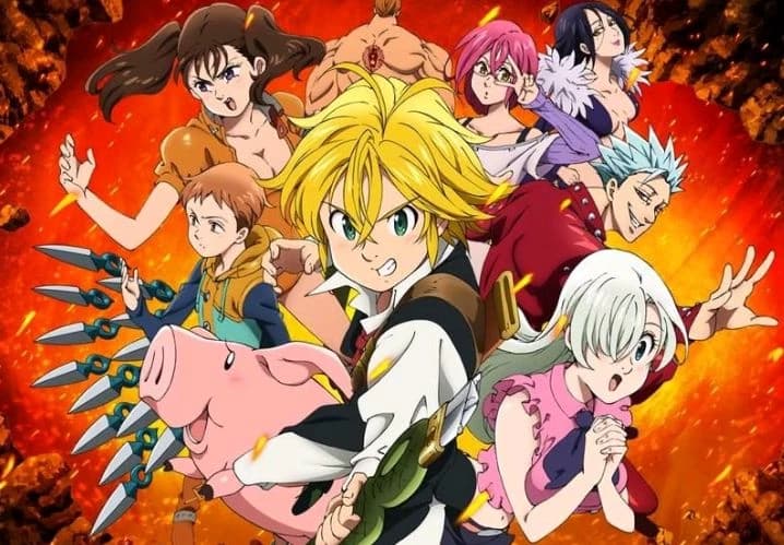 Nanatsu No Taizai thumbnail
