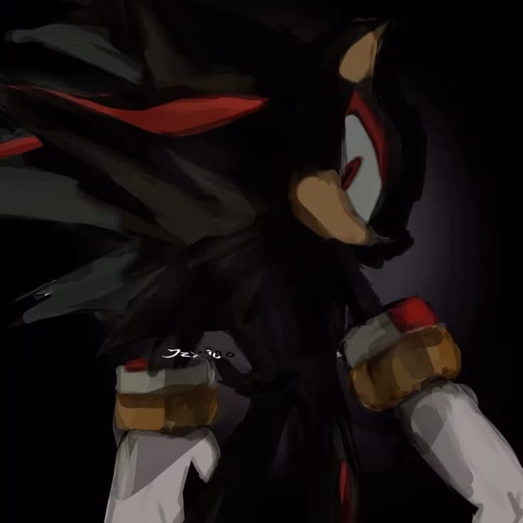 Shadow the hedgehog thumbnail