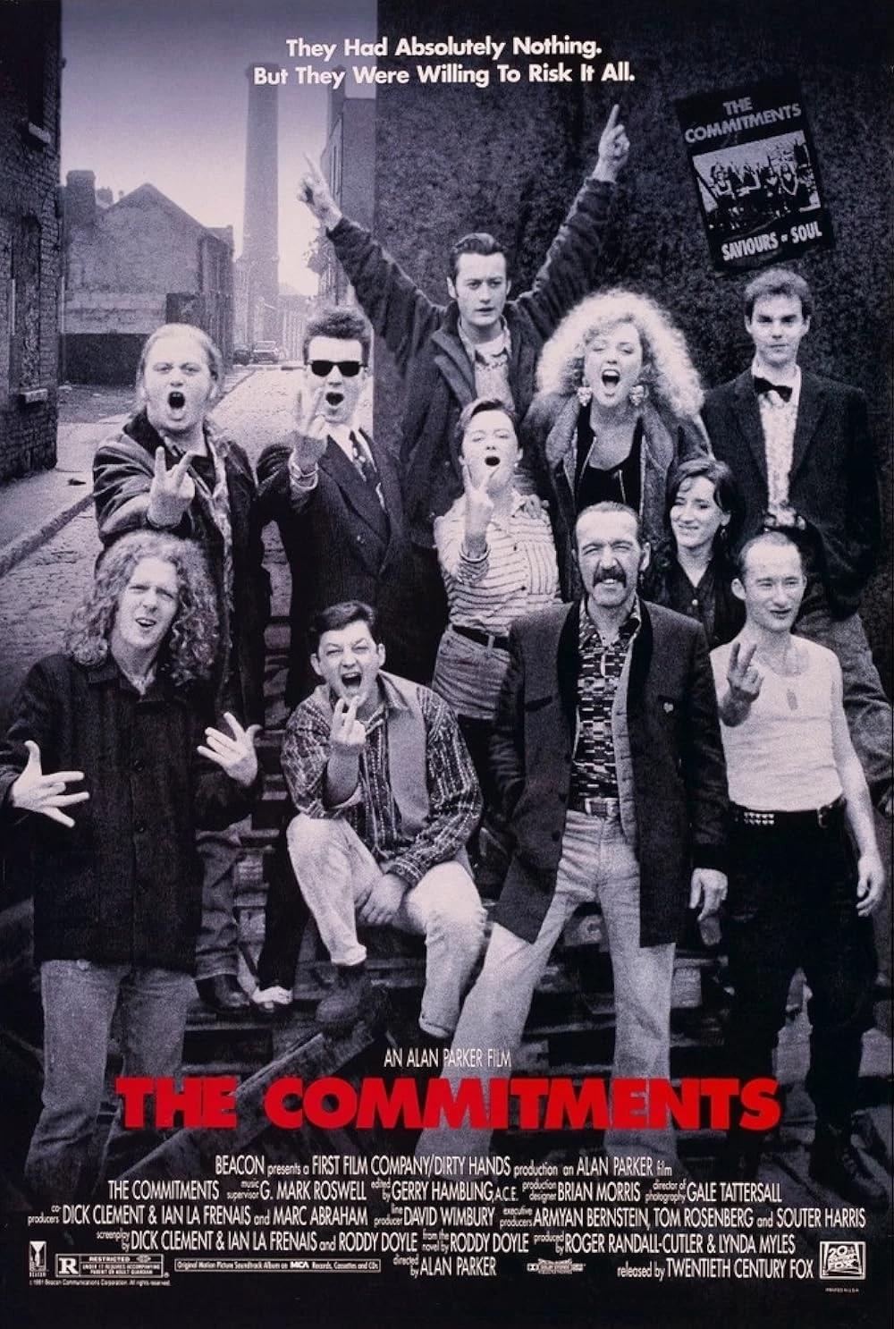 The commitments  thumbnail