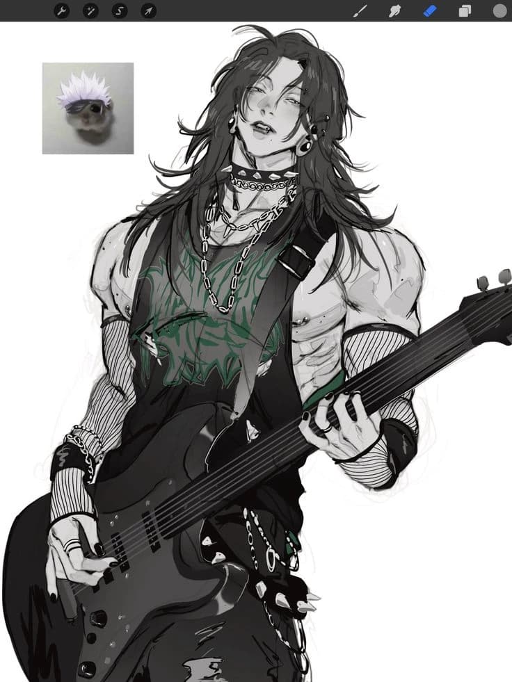 Suguru Geto x Satoru Gojo thumbnail