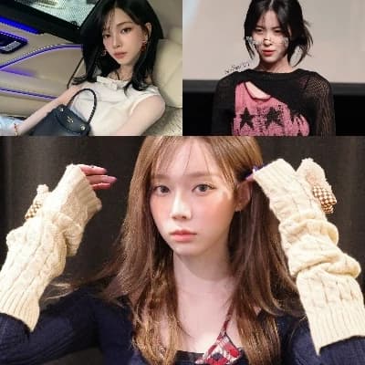 Minjeong, Ryujin, and Jimin thumbnail