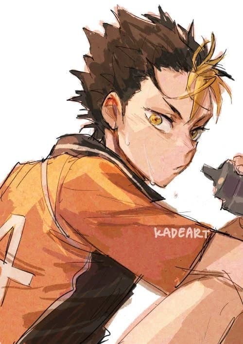 Yū Nishinoya thumbnail