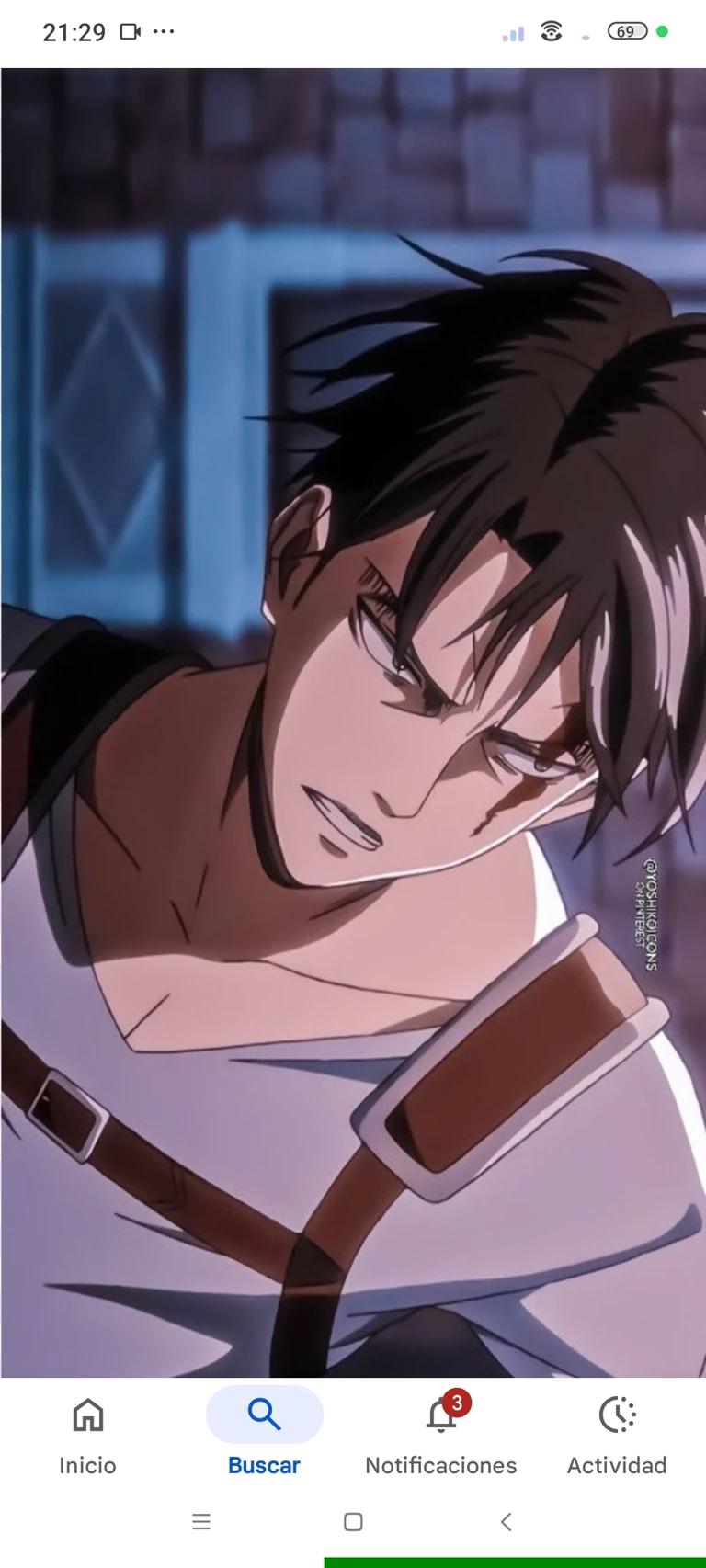 Levi thumbnail