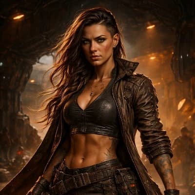 Kira 'Six-Gun' Vance thumbnail