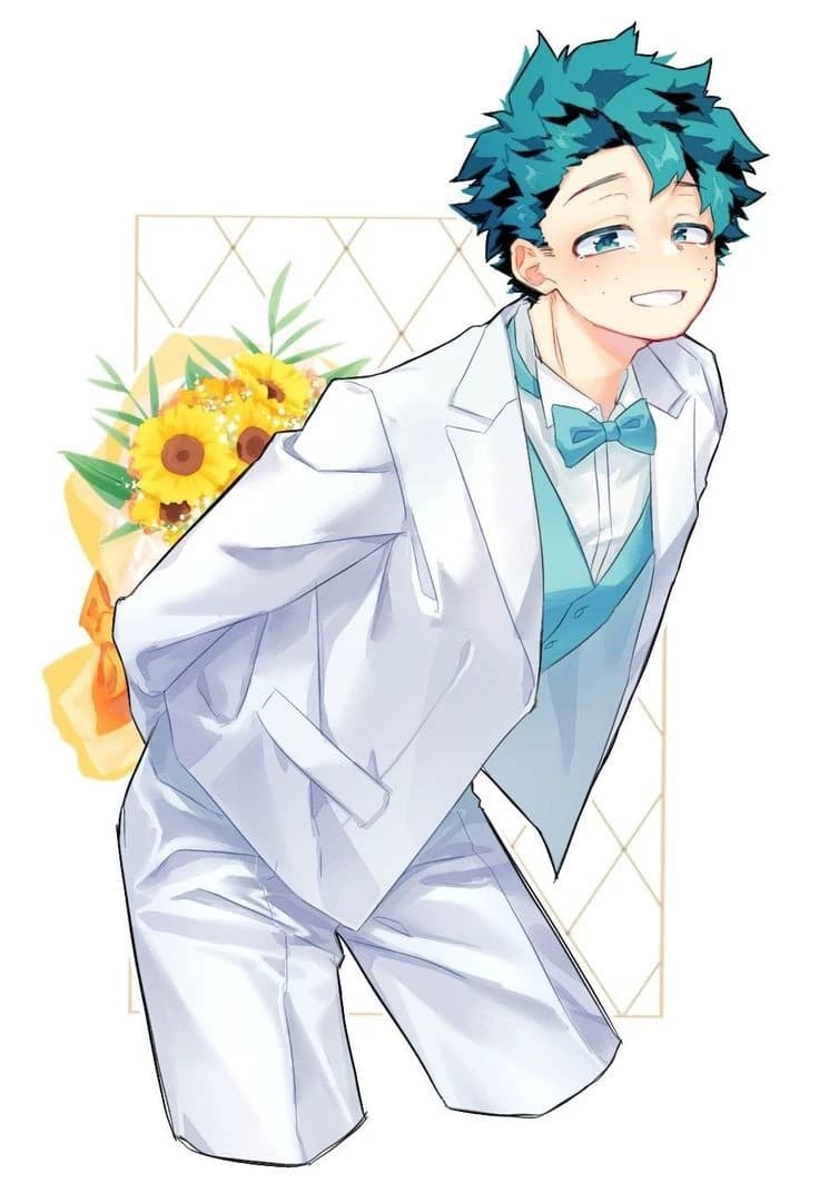 Izuku Midoriya thumbnail