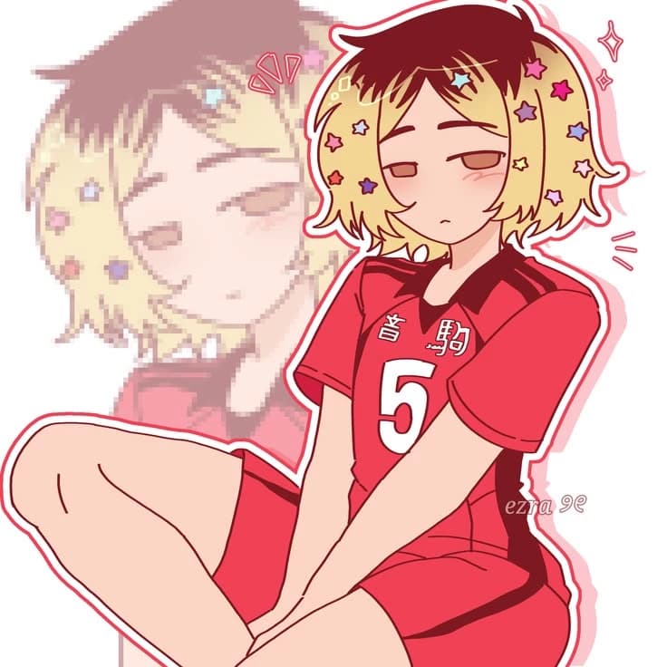 Kenma kozume thumbnail