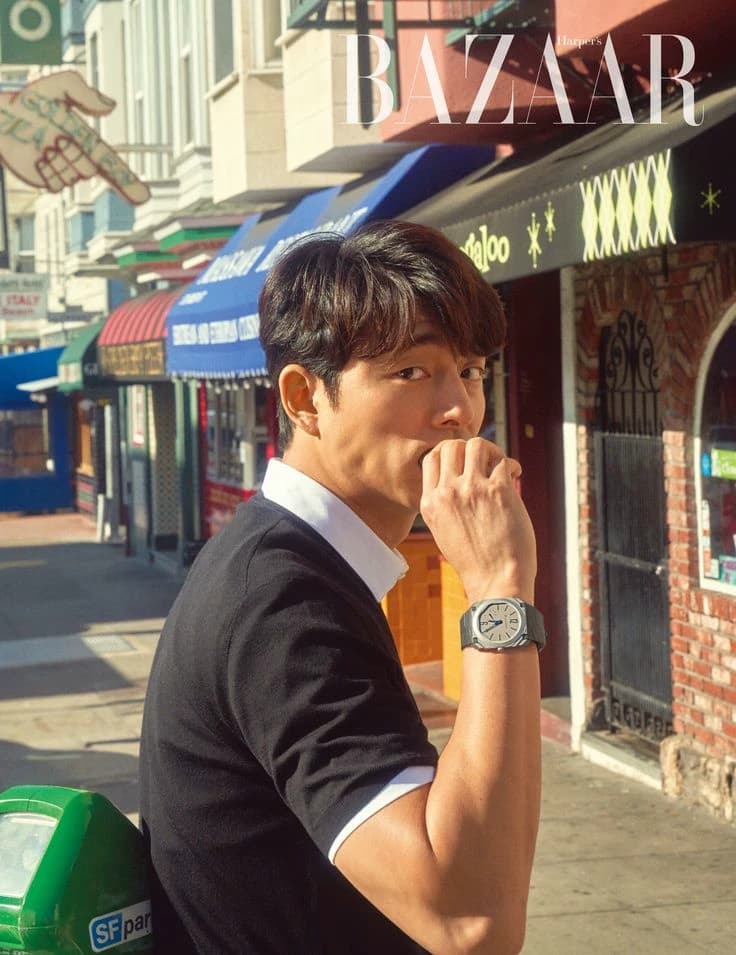 Gong Yoo thumbnail