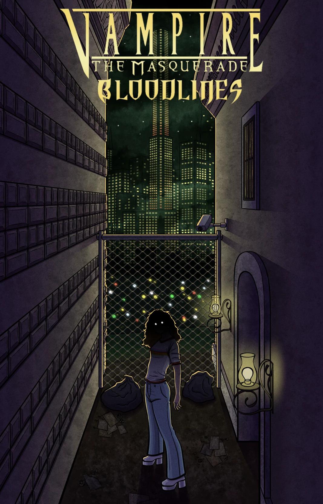The bloodlines The Masquerade RP vampires thumbnail
