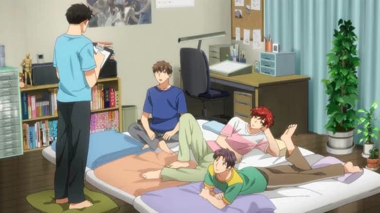 Boy’s sleepover thumbnail