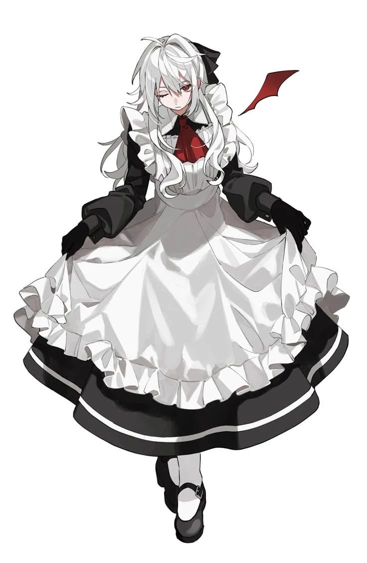 Selene / The Vampire Maid  thumbnail