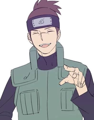Iruka Umino thumbnail